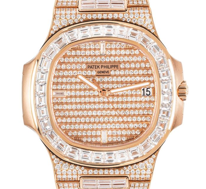 Patek Philippe Nautilus 5719/10R-010 Image 5